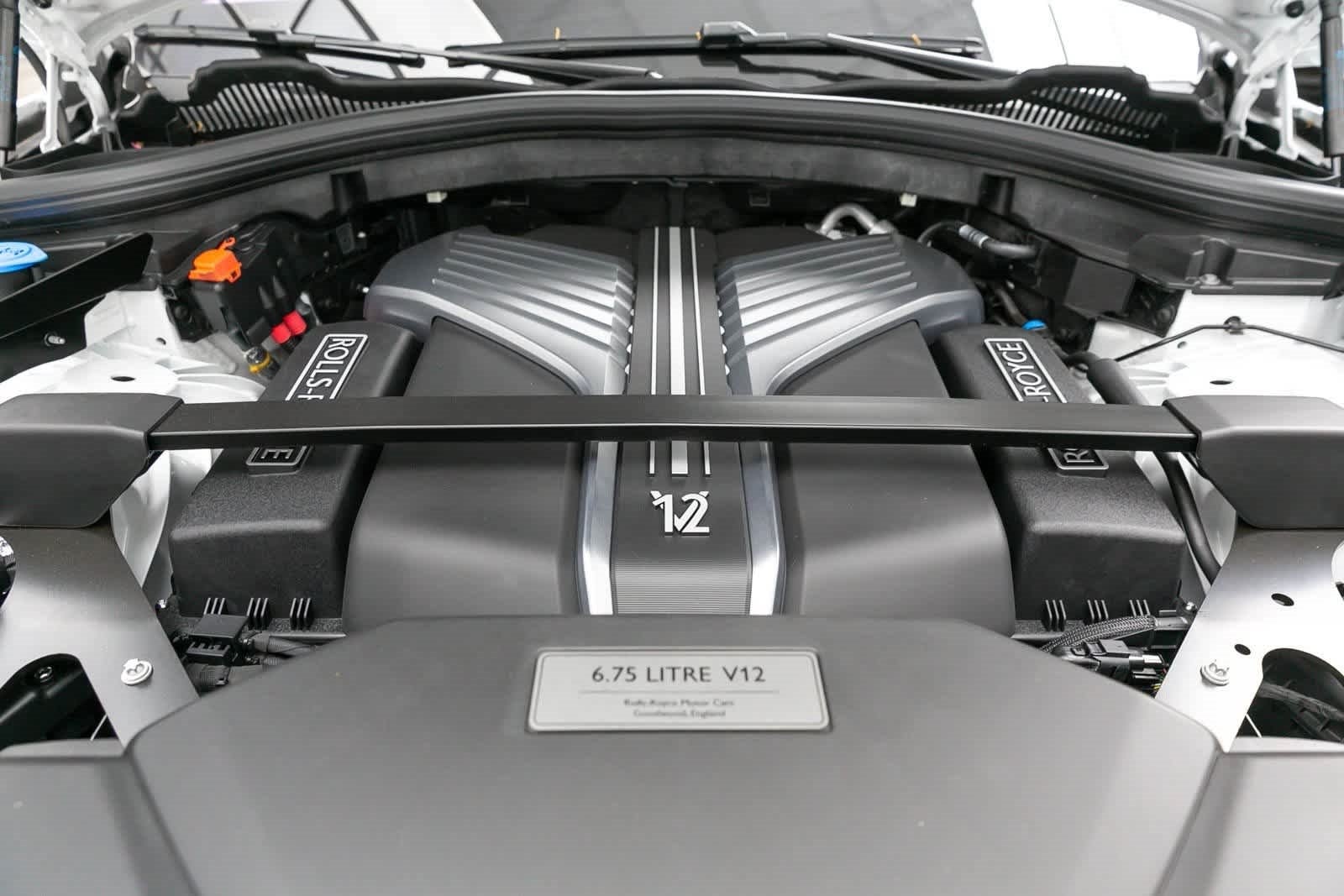 2024 Rolls-Royce Cullinan Black Badge
