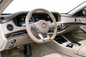 2020 Mercedes-Benz AMG&#174; S 63
