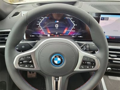 2024 BMW i4 M50