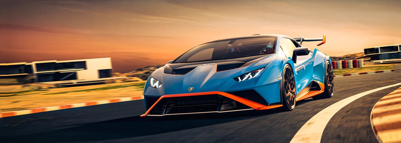 2022 Lamborghini Huracán