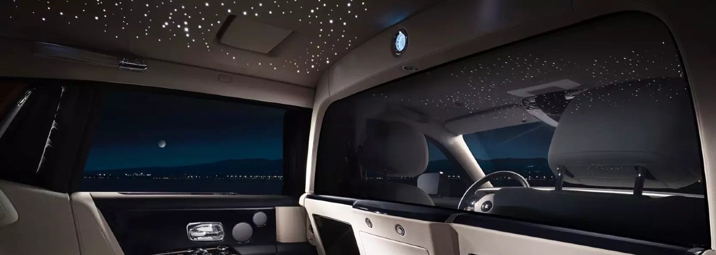 2023 Rolls-Royce Phantom Series II Interior